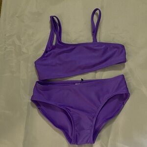 Art Class Purple Kids Swim Set